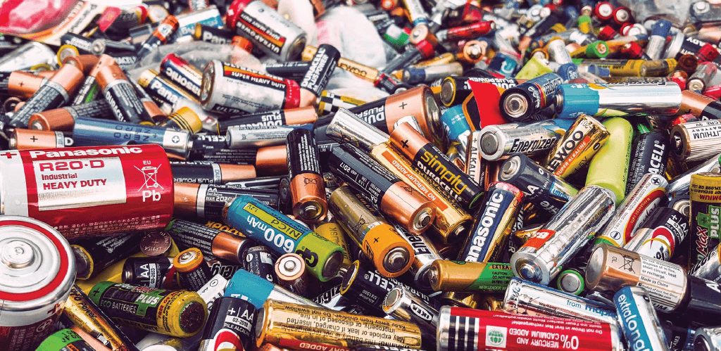 Battery Recycling